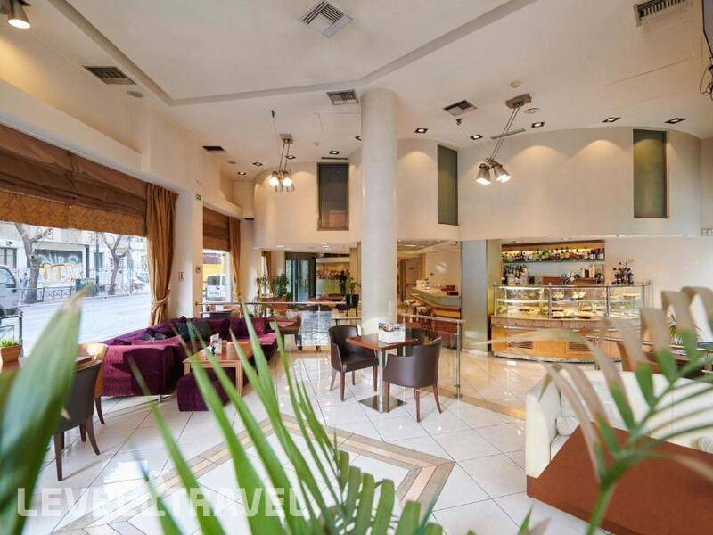Фотография Athens Golden City Hotel