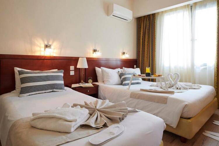 Athens Golden City Hotel