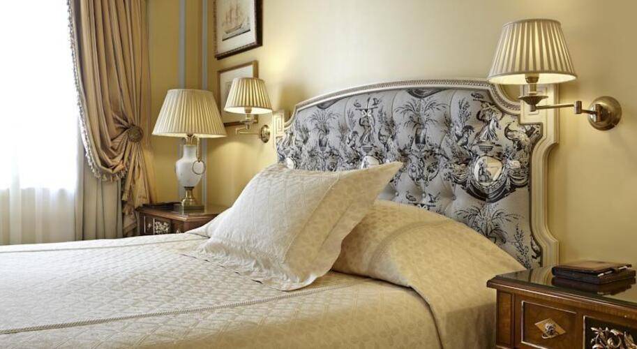 Grande Bretagne Hotel