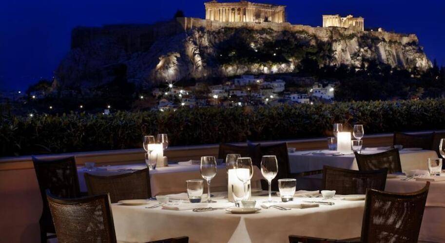 Grande Bretagne Hotel