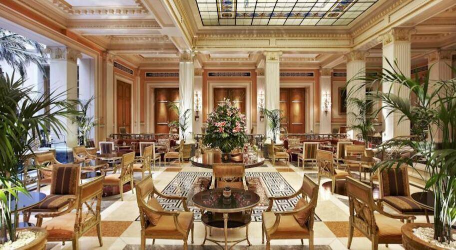 Grande Bretagne Hotel