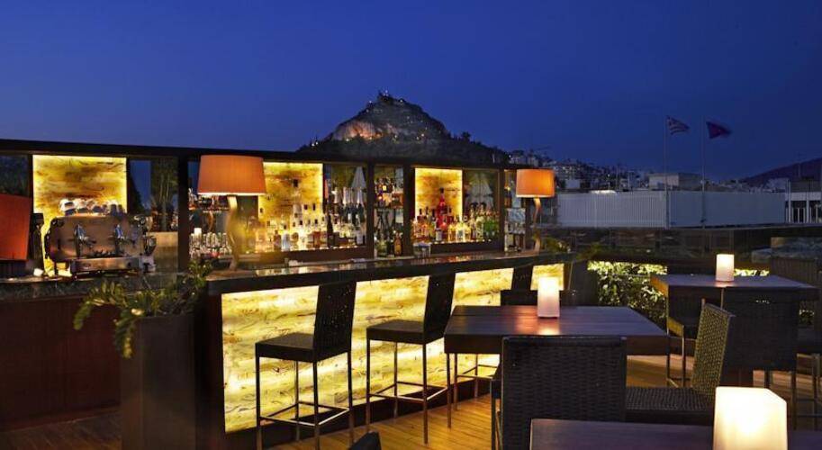 Grande Bretagne Hotel