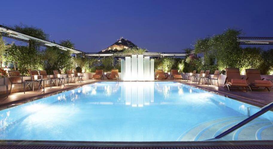 Grande Bretagne Hotel