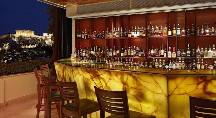 Grande Bretagne Hotel