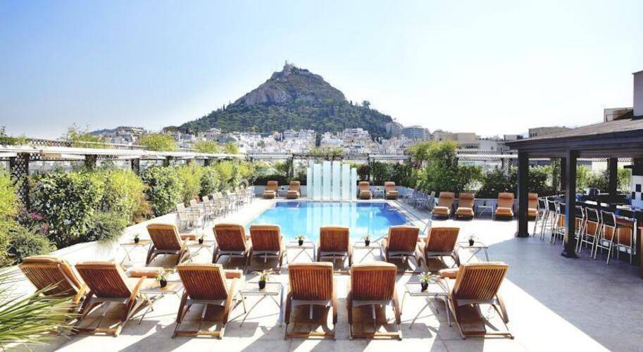 Grande Bretagne Hotel