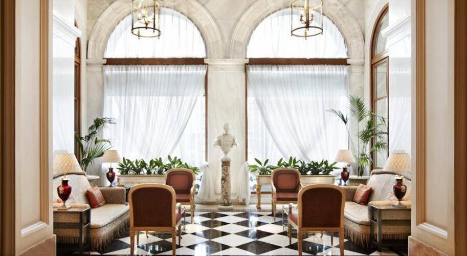 Grande Bretagne Hotel
