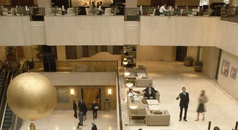 Athenaeum Intercontinental Hotel