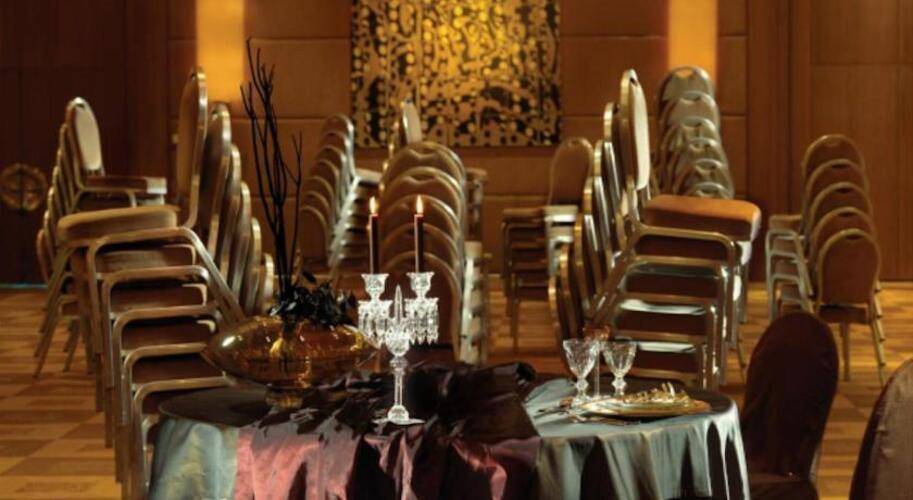 Athenaeum Intercontinental Hotel