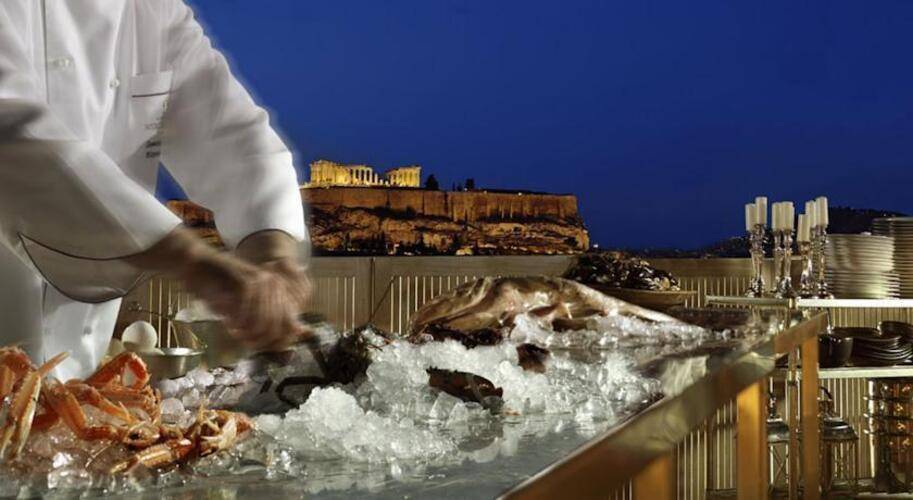 Athenaeum Intercontinental Hotel