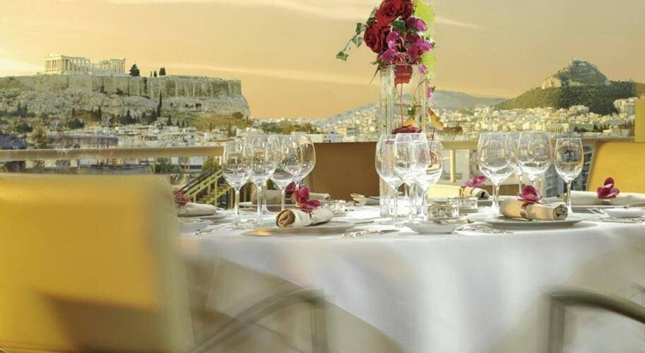 Athenaeum Intercontinental Hotel