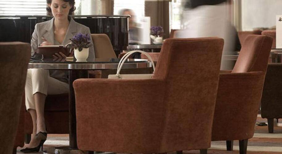 Athenaeum Intercontinental Hotel