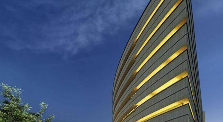 Athenaeum Intercontinental Hotel
