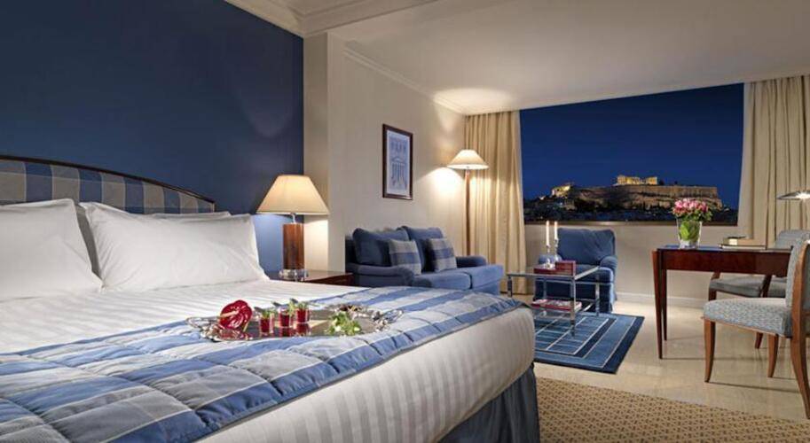 Athenaeum Intercontinental Hotel