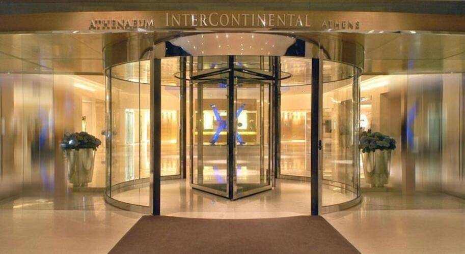 Athenaeum Intercontinental Hotel