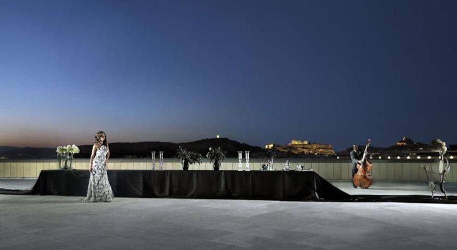 Athenaeum Intercontinental Hotel