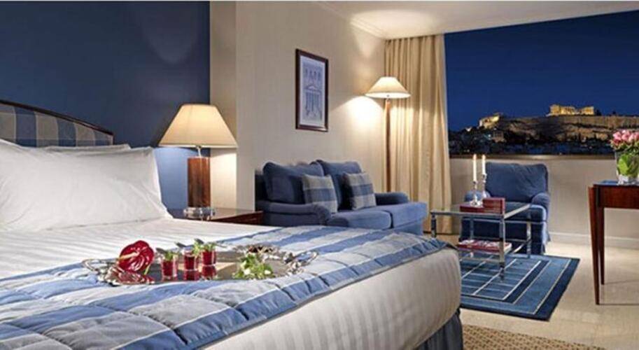 Athenaeum Intercontinental Hotel