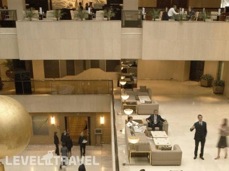 Фотография Athenaeum Intercontinental Hotel