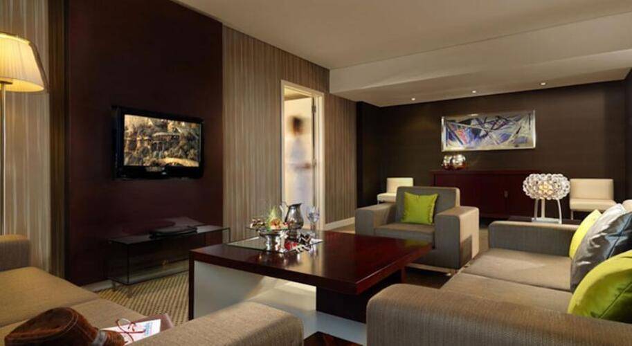 Athenaeum Intercontinental Hotel