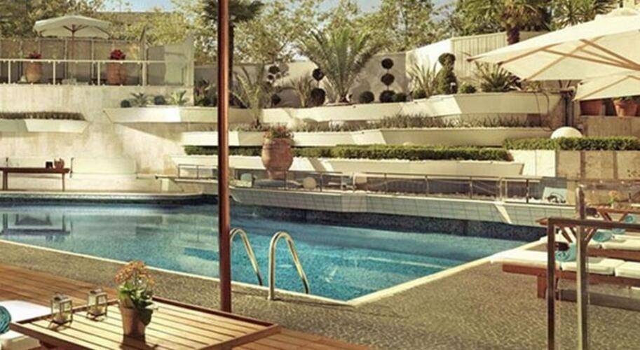 Athenaeum Intercontinental Hotel