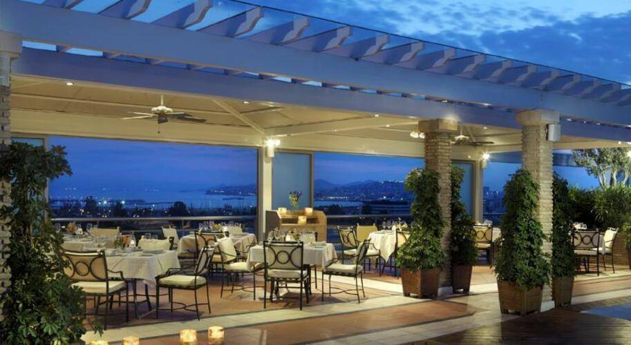 Athens Marriott Hotel (Ex Metropolitan)