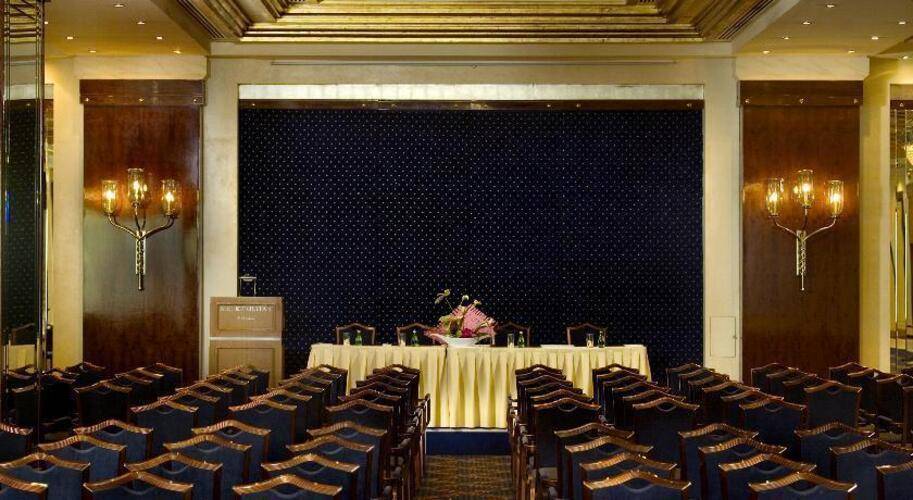 Athens Marriott Hotel (Ex Metropolitan)
