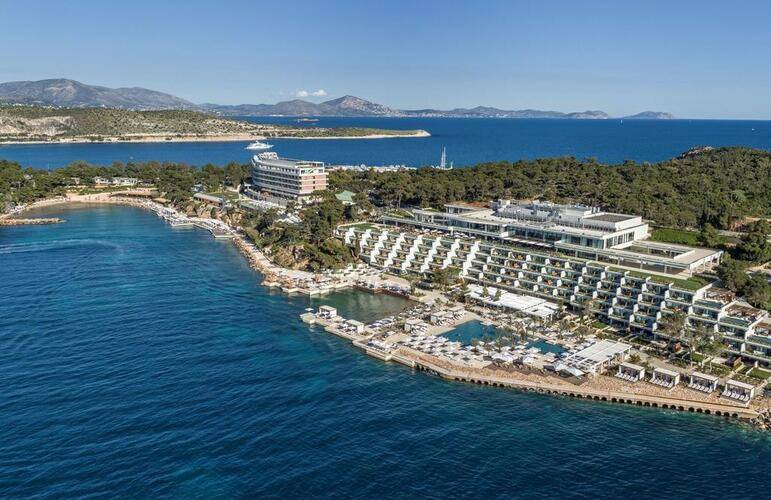 The Westin Athens Astir Palace Beach Resort