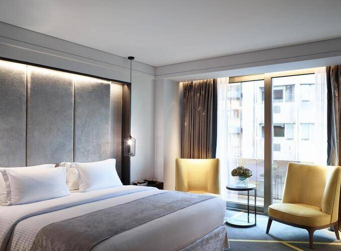 NJV Athens Plaza Hotel