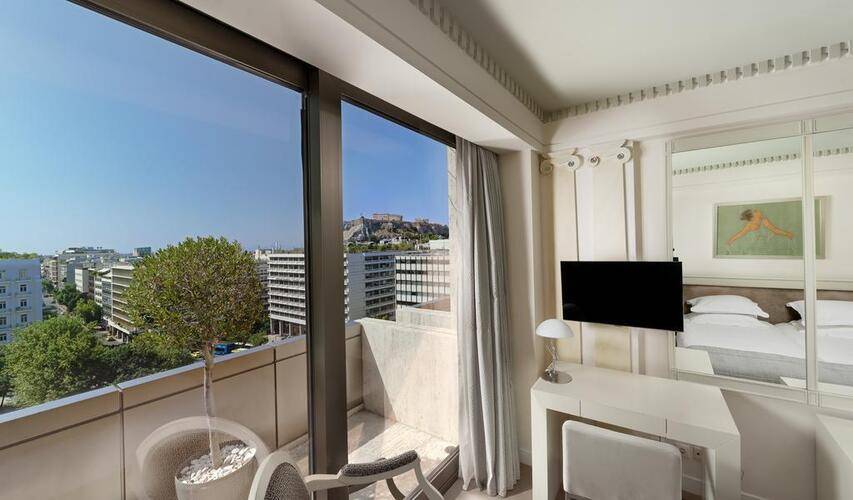 NJV Athens Plaza Hotel