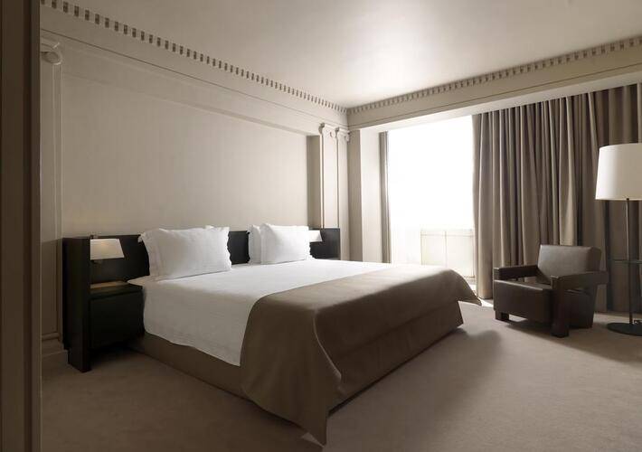 NJV Athens Plaza Hotel
