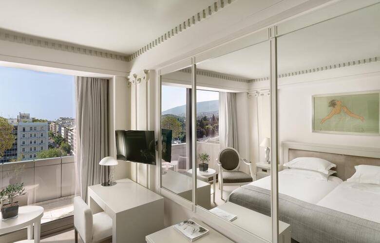 NJV Athens Plaza Hotel