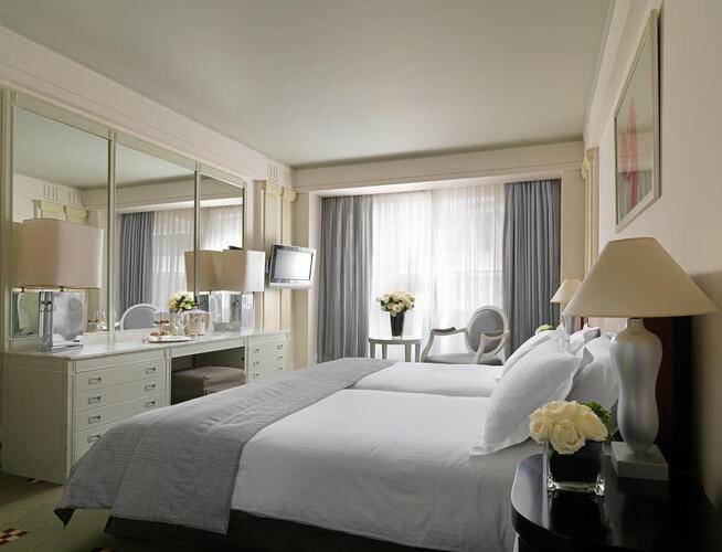 NJV Athens Plaza Hotel