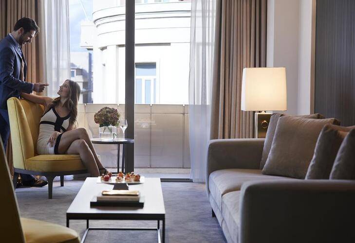 NJV Athens Plaza Hotel