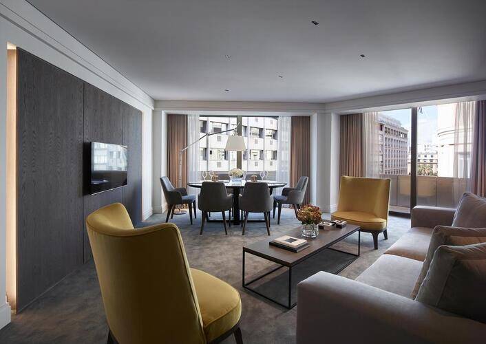 NJV Athens Plaza Hotel