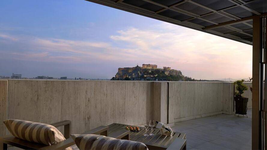 NJV Athens Plaza Hotel