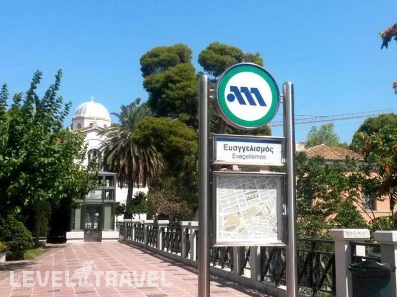 Фотография Hilton Athens Hotel