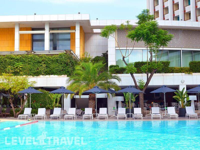 Фотография Hilton Athens Hotel