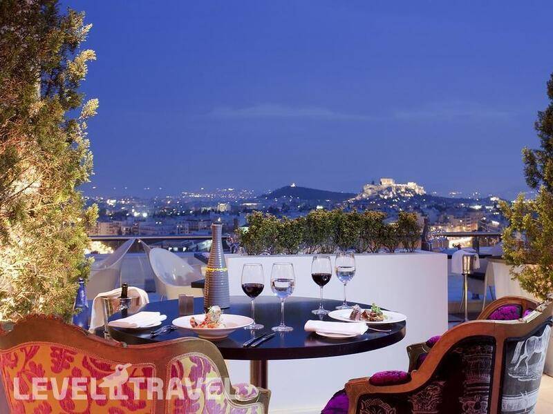 Фотография Hilton Athens Hotel