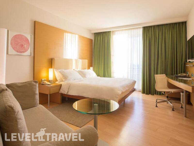 Фотография Hilton Athens Hotel