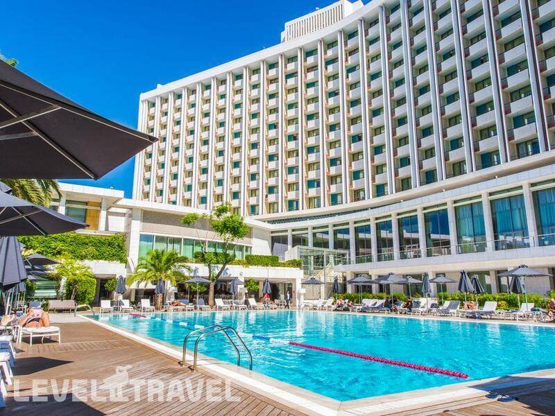 Фотография Hilton Athens Hotel