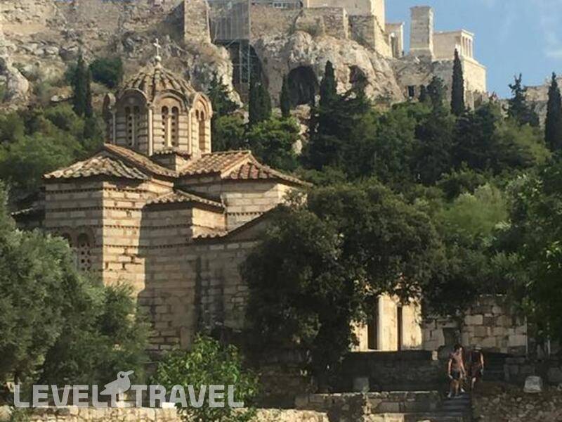 Фотография Hilton Athens Hotel