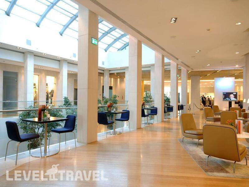 Фотография Hilton Athens Hotel