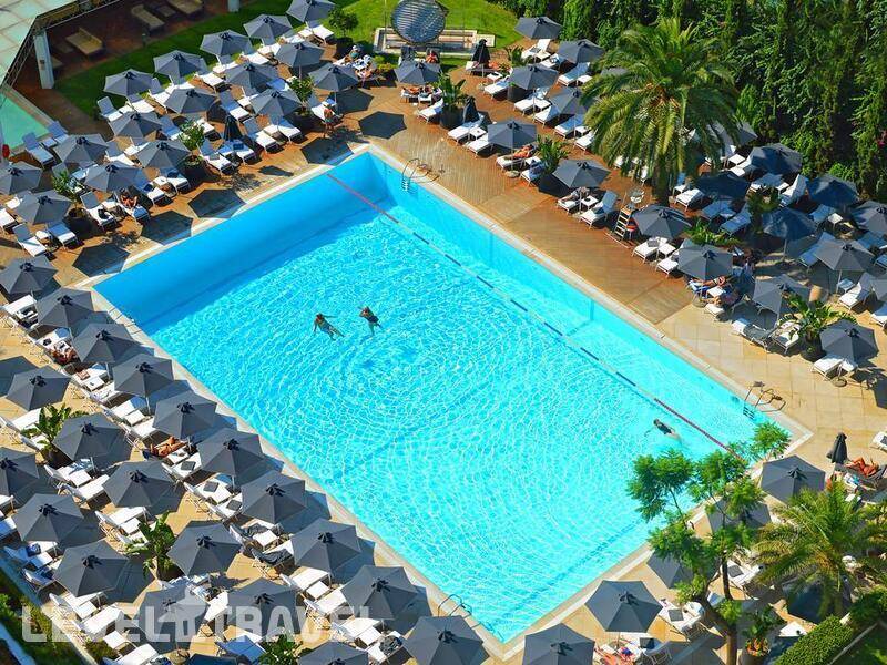 Фотография Hilton Athens Hotel