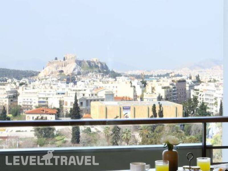 Фотография Hilton Athens Hotel