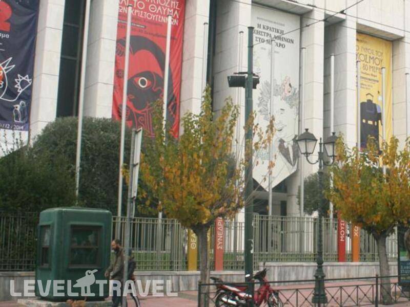 Фотография Hilton Athens Hotel