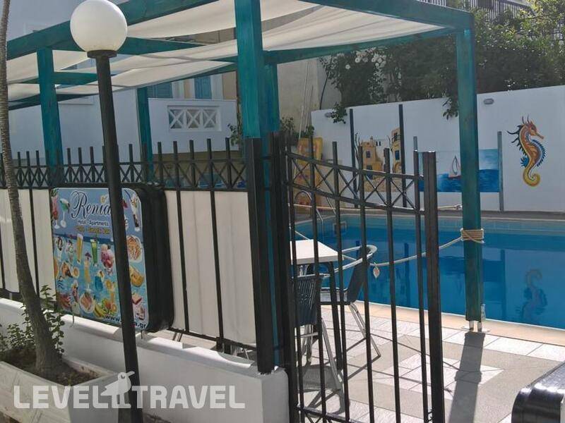 Фотография Renia Hotel Apartments