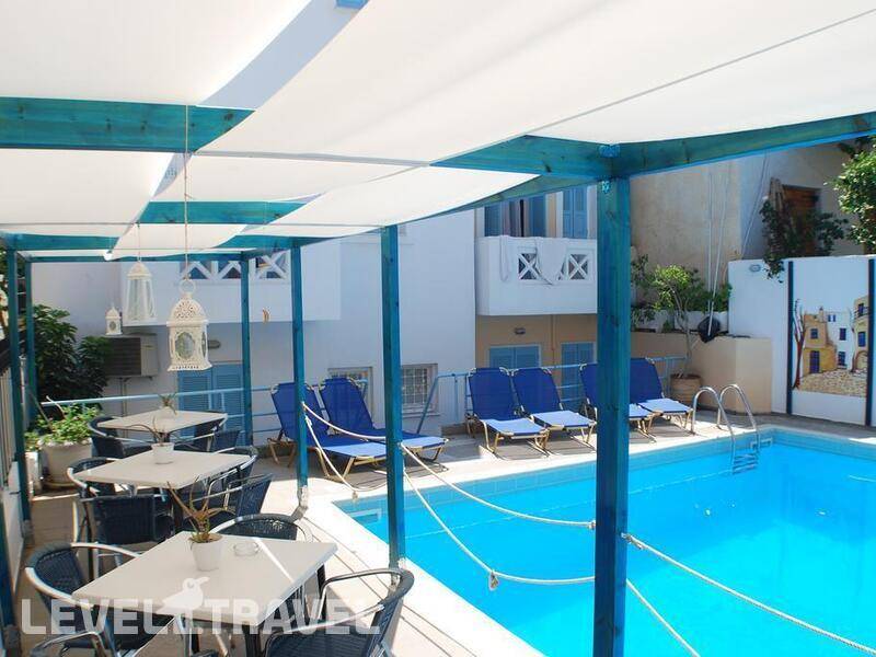Фотография Renia Hotel Apartments