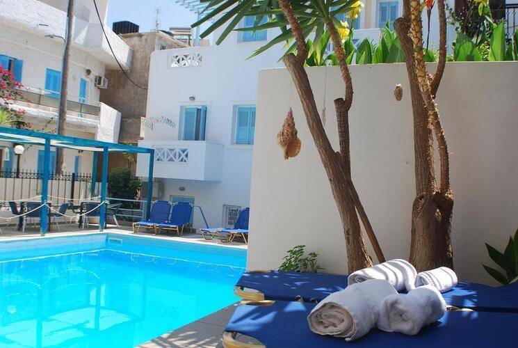 Renia Hotel Apartments