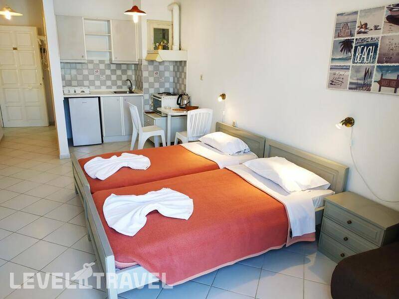 Фотография Renia Hotel Apartments