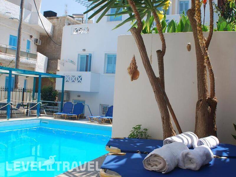 Фотография Renia Hotel Apartments