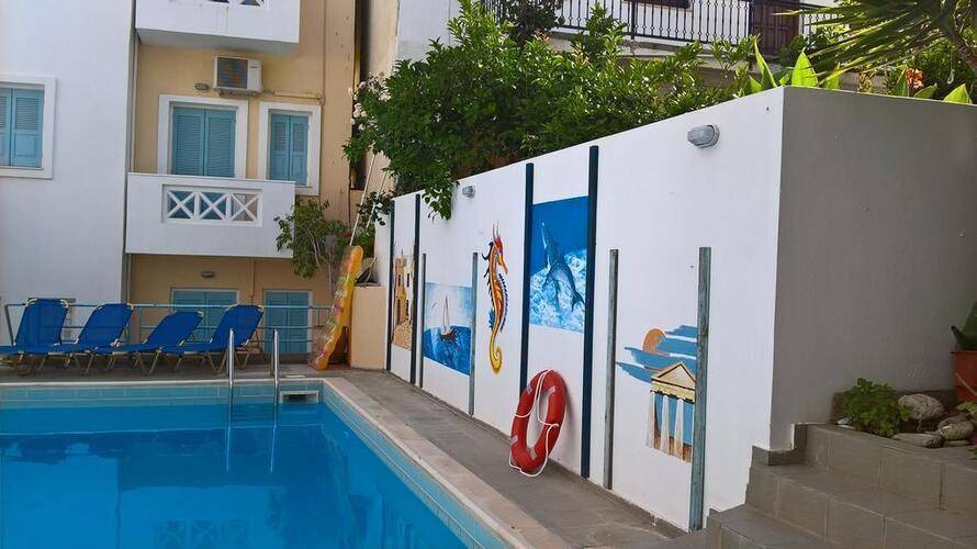 Renia Hotel Apartments
